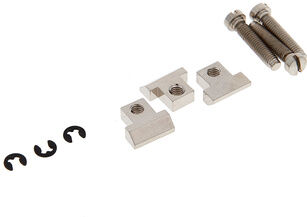 ABM 2504 Saddles Nickel Nickel