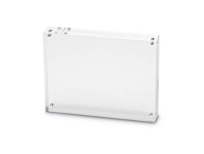 MAUL acryl fotolijst MAULstyle transparant met magneetsluiting
