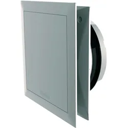 HELIOS Design-Lüftungsventil DLV 125