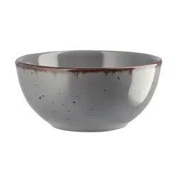 Peill+Putzler Schüssel 11 cm  Siena , grau , Steinzeug/Steingut Ø: 11