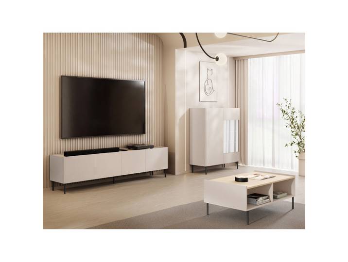 Wohnzimmer-Set Antovei Bis II