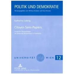 Citoyen Sans-Papiers, Fachbücher von Katharina Ludwig