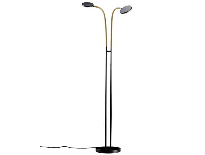 Holtkötter Stehleuchte Flex Twin, helle LED, verstellbar, stufe
