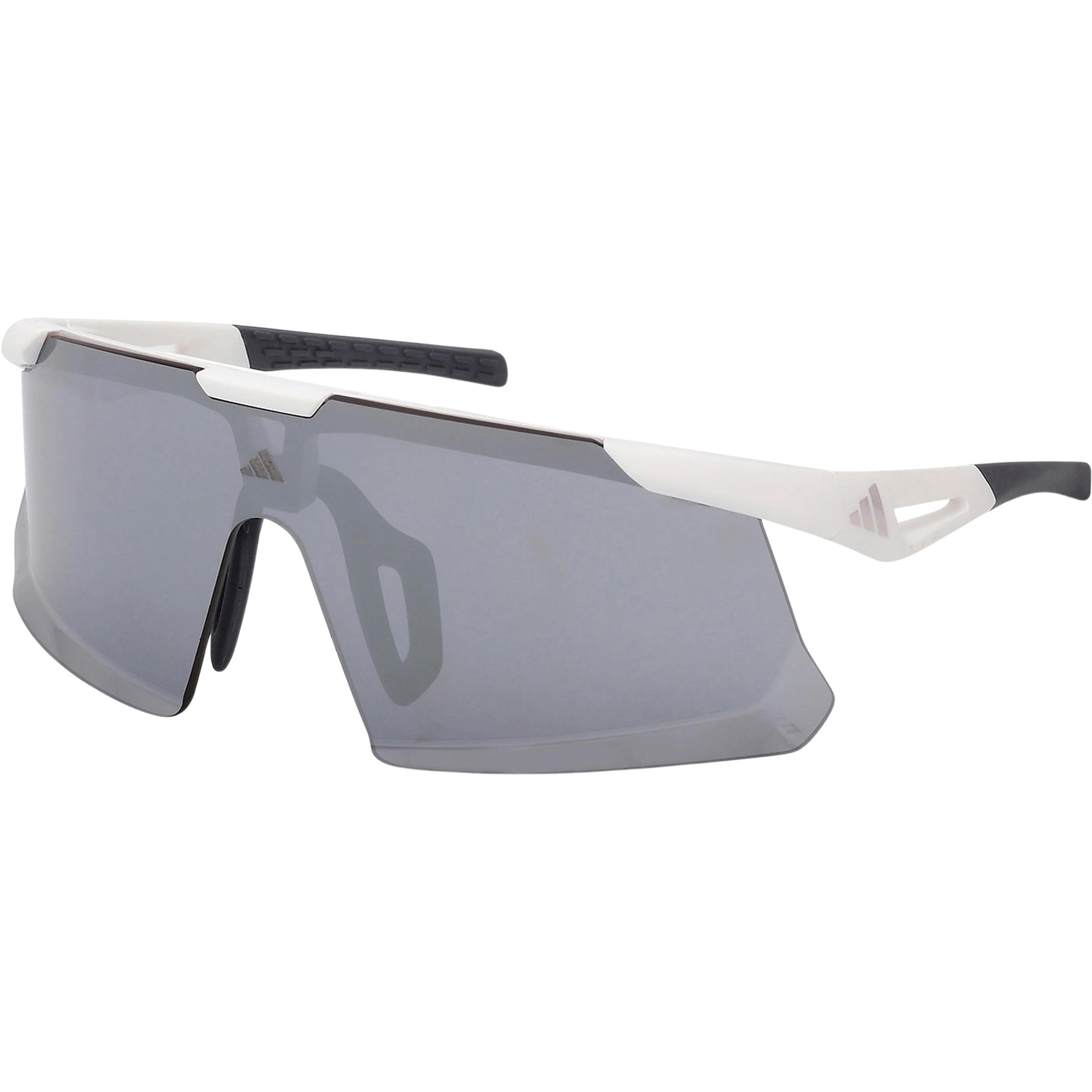 adidas Eyewear SP0107 Sportbrille Sportbrillen & Sportsonnenbrillen weiss