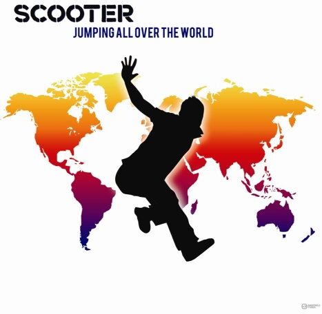 Scooter - Jumping All Over the World - Preis vom 09.10.2026 07:28:09 h