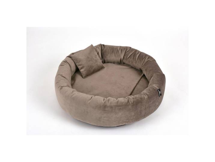 Hundebett Charly Taupe L: 50 cm