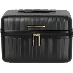 Travelite BARBARA NOVELTY Beautycase - black Koffer24