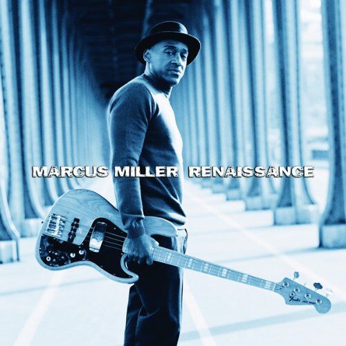 Marcus Miller - Renaissance - Preis vom 11.10.2026 03:10:56 h
