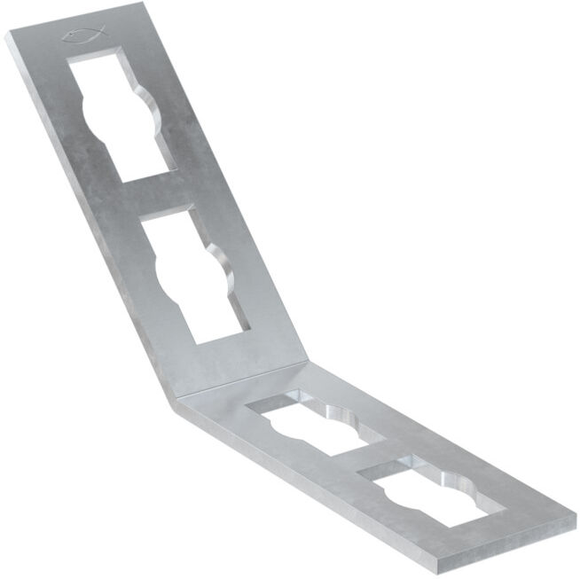 fischer Equerre de montage PFAF 4/135° (533737)