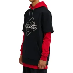 DC DRYDEN Hoodie 2027 black - XXS
