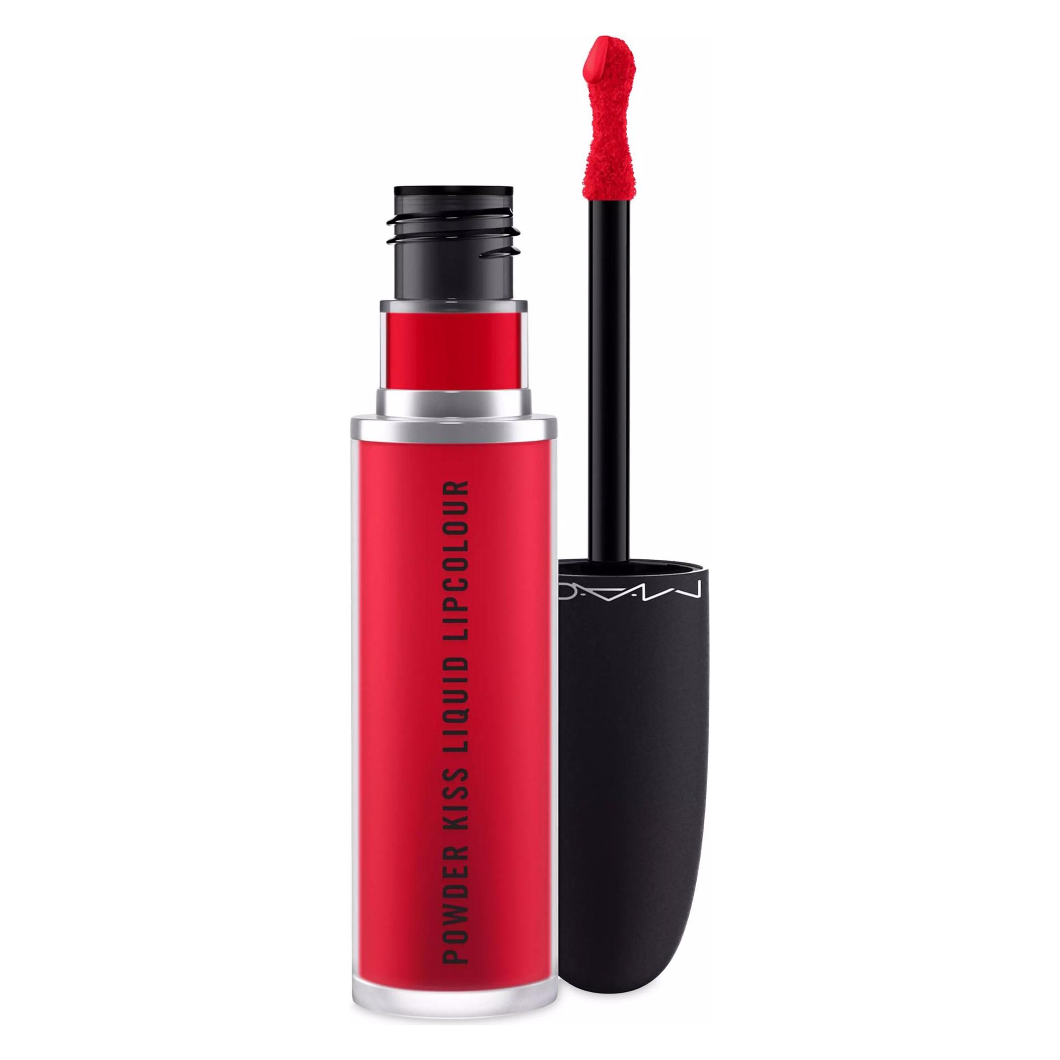 MAC Cosmetics Powder Kiss Liquid Lipcolour (987 M.A.CSmash) (SJC2050000)