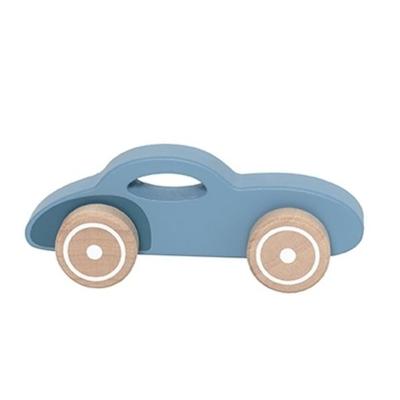 Retro-Auto / Blau