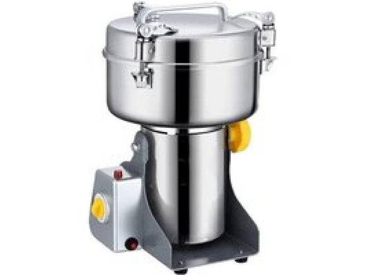Moulin Électrique Capacité de 2500g Haute Vitesse de Rotation 0 220V