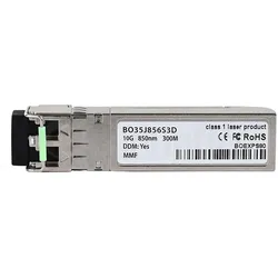CBO Dell 320-5164 kompatibler BlueOptics SFP+ BO35J856S3D, Transceiver, Silber