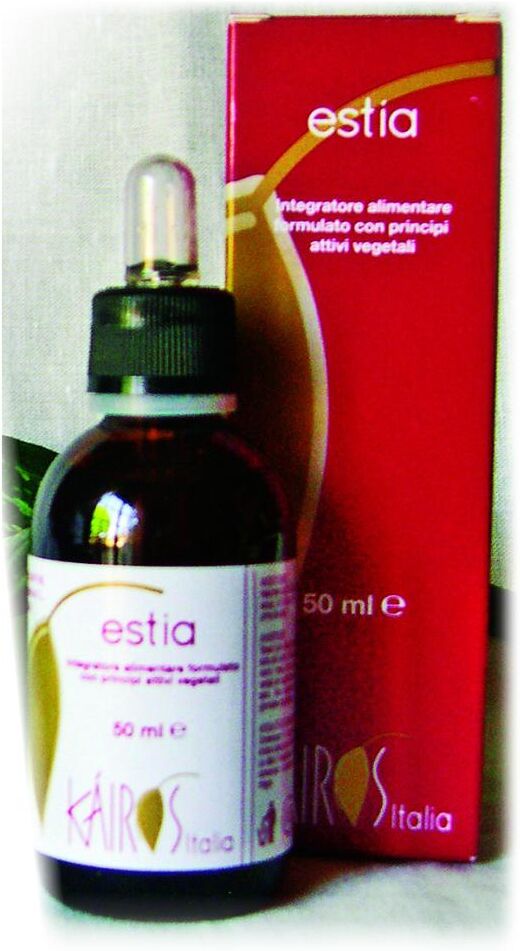 KAIROS ITALIA Srl ESTIA 50ML+ GTT