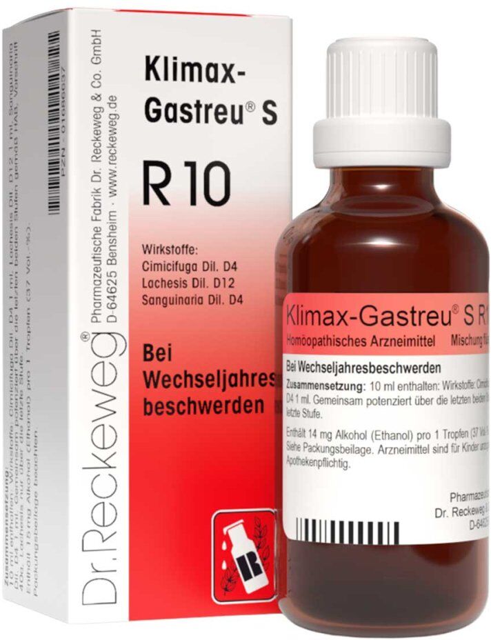 Klimax Gastreu S R 10 Tropfen zum Einnehmen