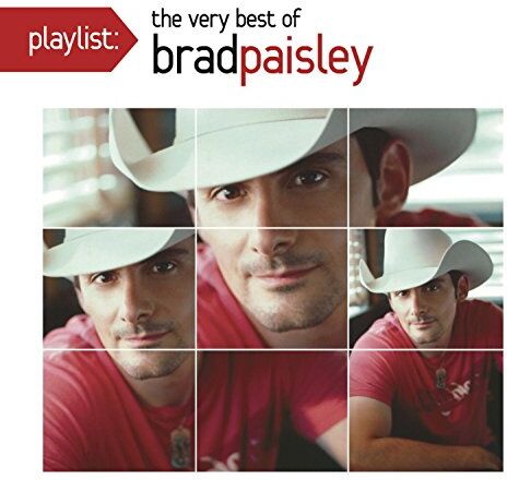 Brad Paisley - Playlist:the Very Best of - Preis vom 09.10.2026 07:28:09 h