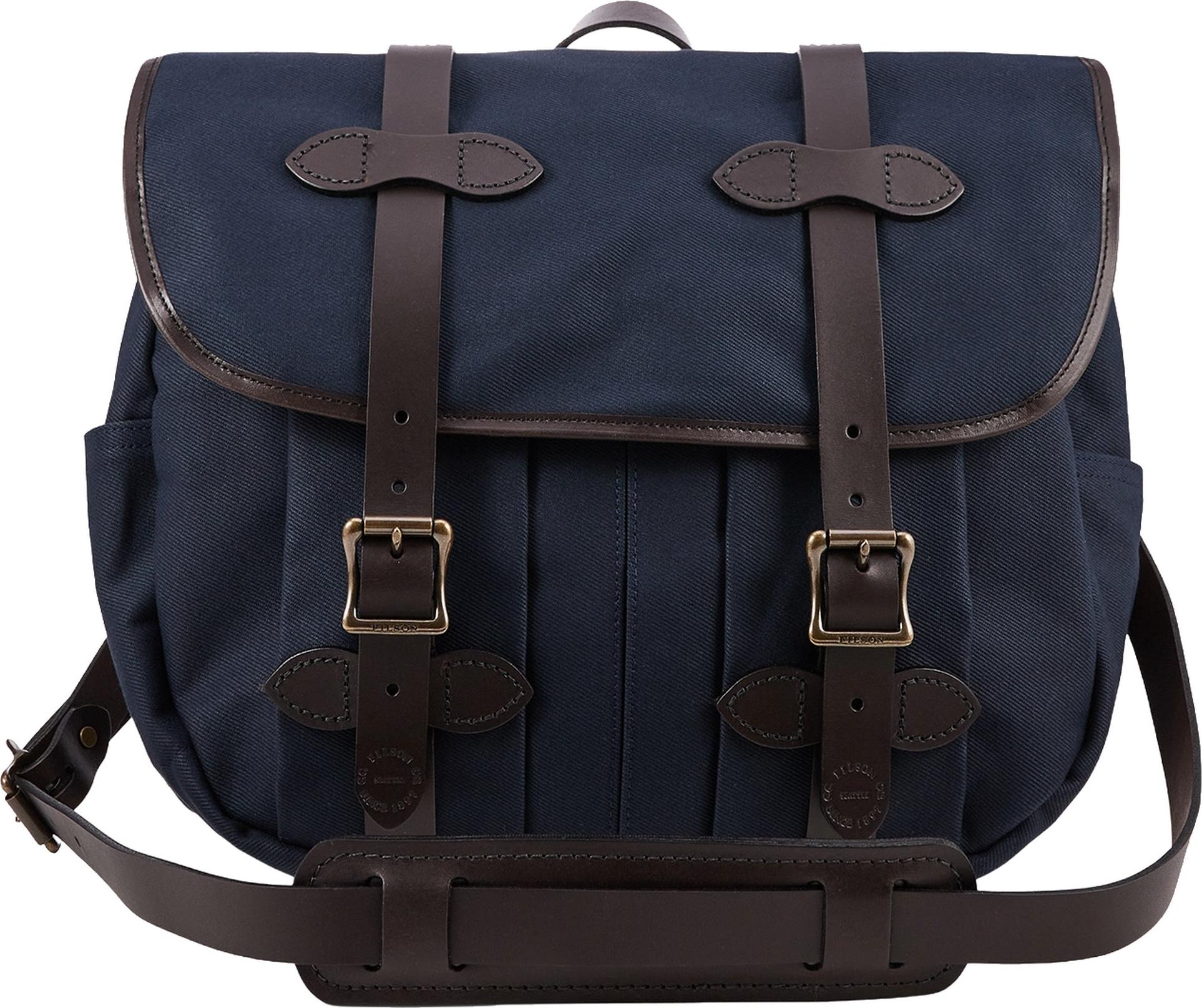 Filson Rugged Twill Medium - Umhängetasche (navy)