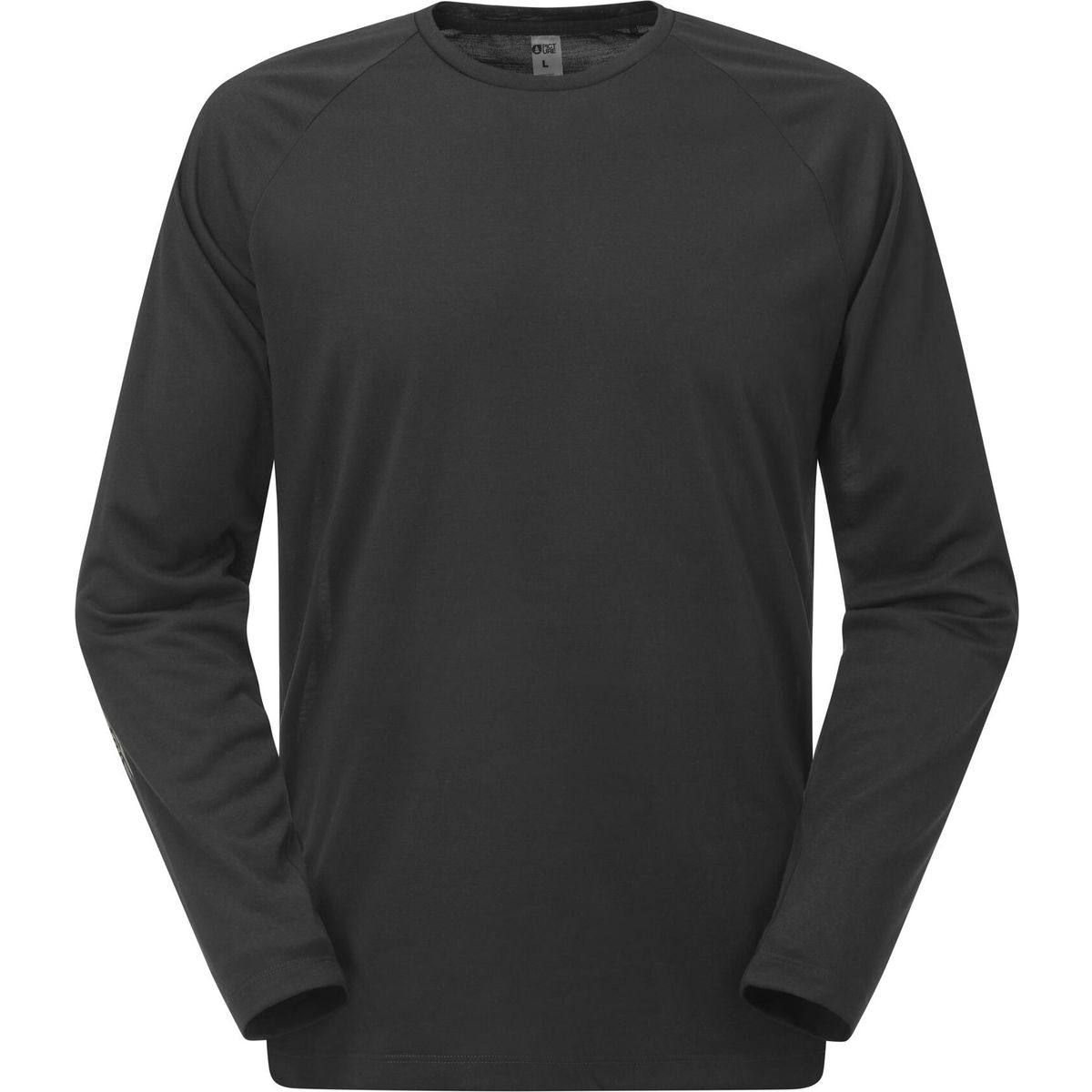 Picture Timont LS Tech Tee ii (H) S MTS1316HBlack IIS