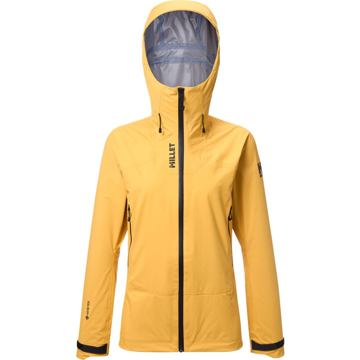 Millet Kamet GTX Jacket W amber (F6880) S MIV10546-F6880-S