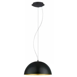 EGLO HL/1 DM380 SCHWARZ/GOLD GAETANO 1