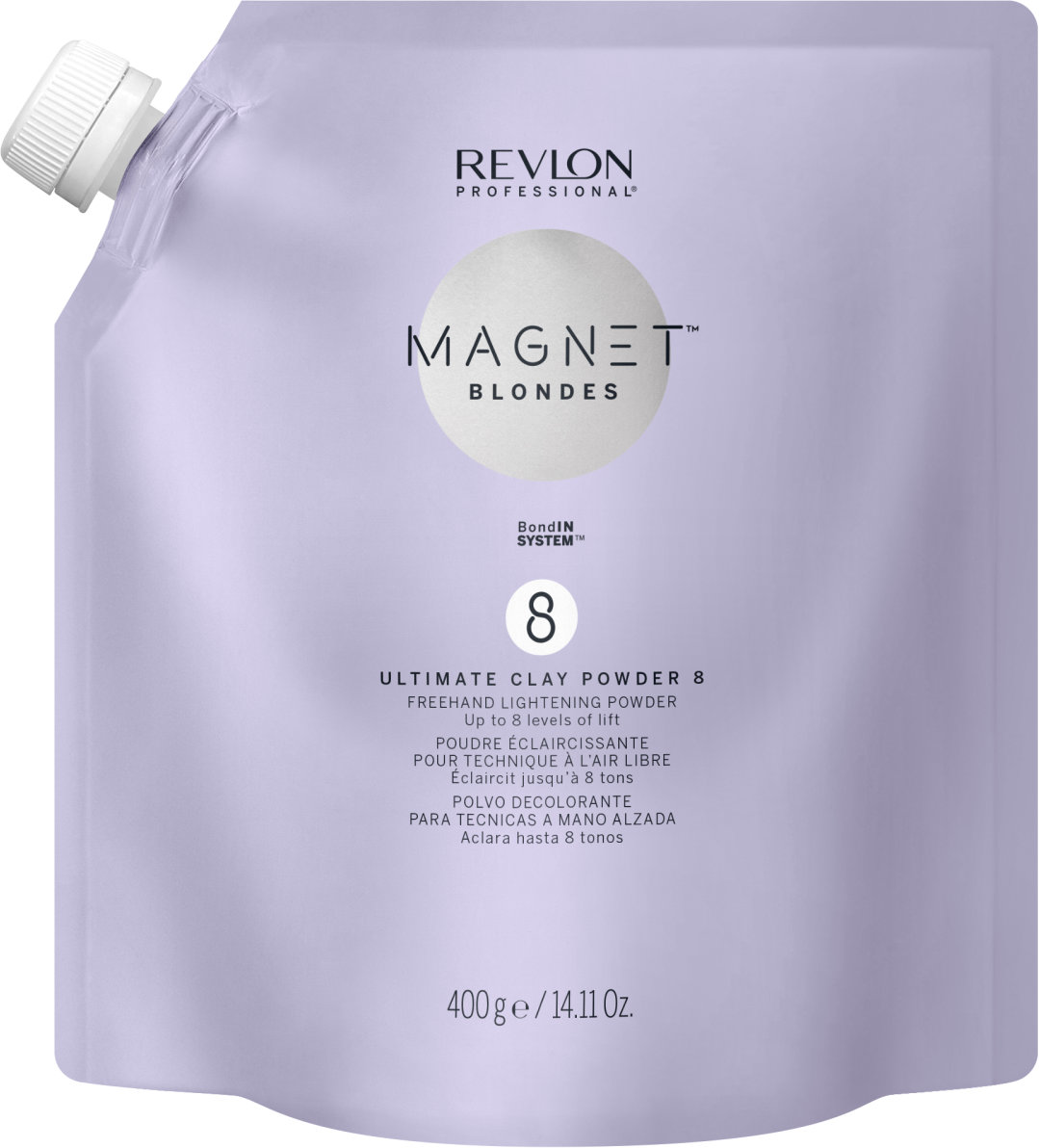 Revlon Professional Magnet Blondes Ultimate Clay Powder 8 400 g R7272168000