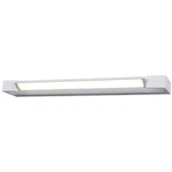 Azzardo AZ2796 LED Wandleuchte Spiegelleuchte Dali 120 1x36W | 4320lm | 3000K | IP44 - einstellbar, weiß