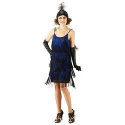 buttinette Charleston-Kleid "Francis"