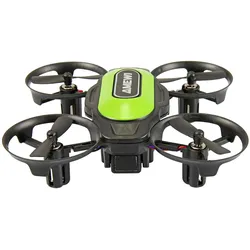 Amewi XD95 Mini-Drohne RTF (5 min, 28 g), Drohne, Grün, Schwarz
