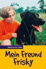 Patricia St. John - Mein Freund Frisky - Preis vom 15.10.2026 23:06:25 h