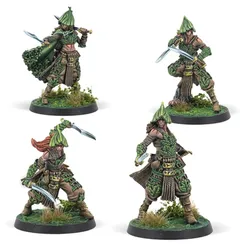 Warcrow Sÿenann Grove Curtailers