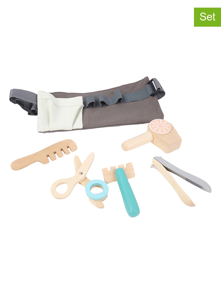 MGM 6tlg. Friseur-Set - ab 3 Jahren - onesize