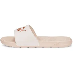 PUMA Cool Cat 2.0 Badelatschen Damen 05 - cloud pink/rose gold 43