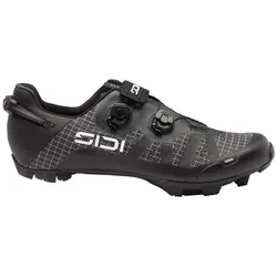 Sidi, Herren, Veloschuhe, Aeron (45.5), Schwarz