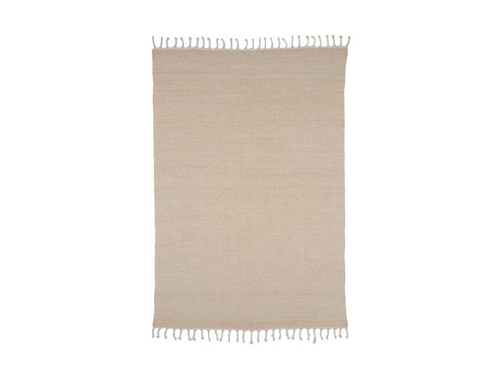Design Wollteppich „Loke“ - verschiedene Grössen Dunkelgrau VE DESIGN