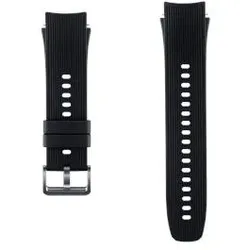 OnePlus Watch 2 Strap - Black, Uhrenarmband, Schwarz
