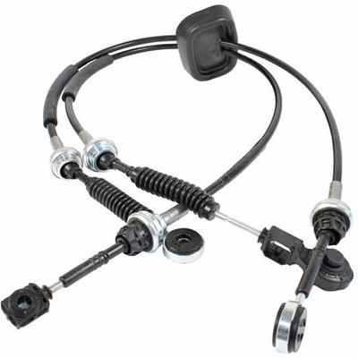 METZGER AUTOTEILE Seilzug, Schaltgetriebe 3150048 für Opel GM NISSAN RENAULT