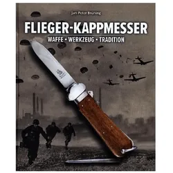 Flieger-Kappmesser, Sachbücher von Jan-Peter Brüning