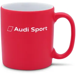 Audi Sport Tasse Rot 3292200100