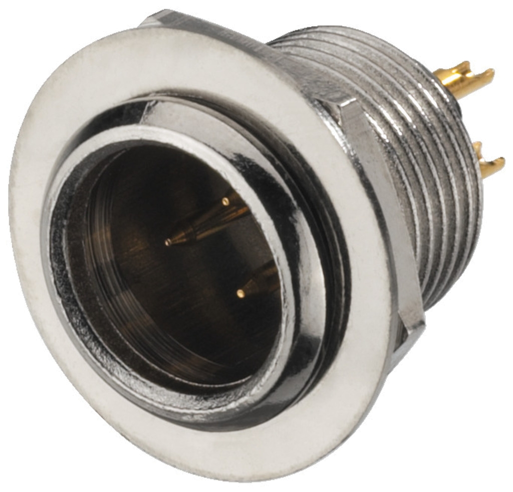 MONACOR XLR-308P