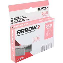 Arrow Tool Group 395386 Flachdrahtklammern 1000 St.