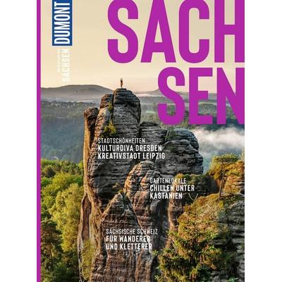 DuMont Bildatlas Sachsen, Taschenbuch von Friedrich Köthe,Daniela Schetar, MairDuMont, 978-3-616-01285-8