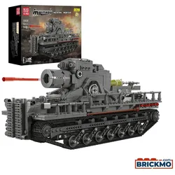 Mould King Remote Controlled Karl Mortar Panzer 20028