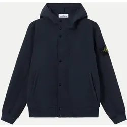 Kapuzenjacke Wasserresistent Blau XL