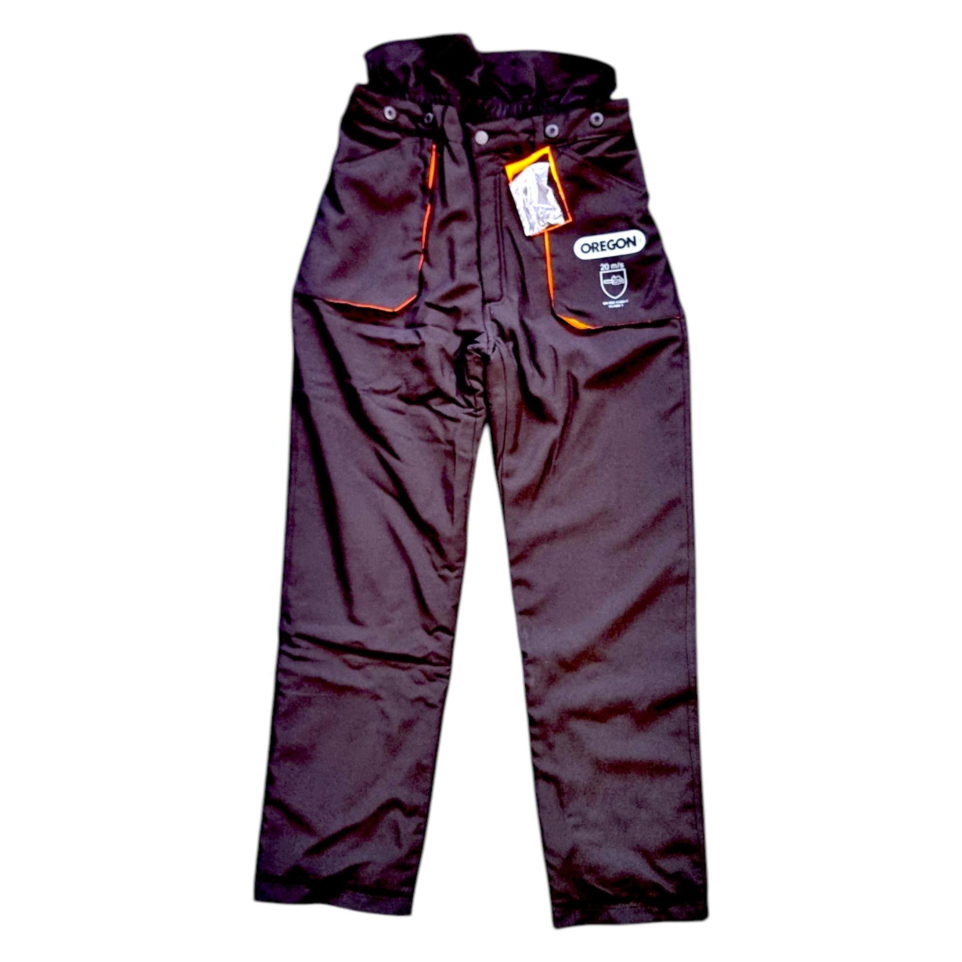 Oregon Schnittschutzhose Yukon von Klasse 1 Typ C Gr. L (L) (295397/L)