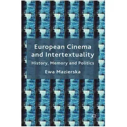 European Cinema and Intertextuality, Fachbücher von E. Mazierska