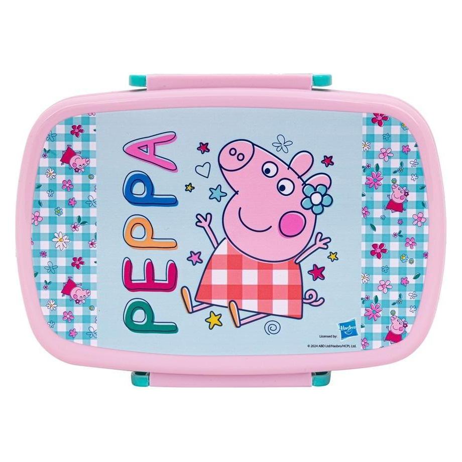 Astra Peppa Pig Lunchbox (54615978)