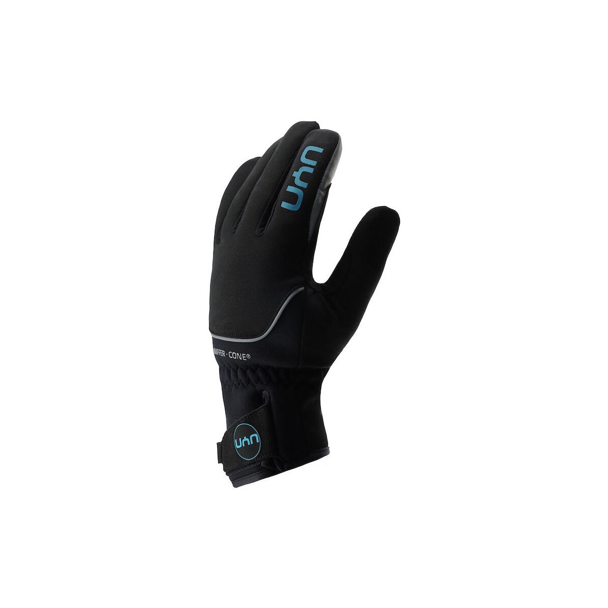 Uyn Firebolt Gloves black/black (B026) M O102509-B026-M