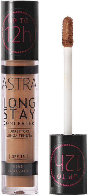 Correttore viso Astra Long stay concealer 09W Teddy