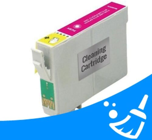 Q-Nomic T0343 limpiador de cabezal magenta